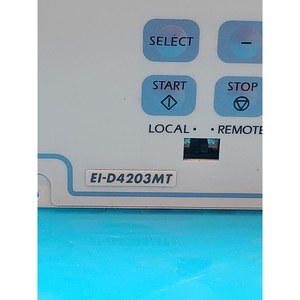 SHIMADZU EI-D4203MT Usado como está, piezas de equipos semiconductores Legacy - Product Image 4