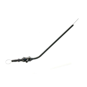 Cánula de Succión Frazier con Alambre de Limpieza Desmontable, Acero Inoxidable de Grado Quirúrgico, ISO13485, Tubo de Succión Frazier - Product Image 4