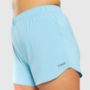 Shorts d'entraînement de haute qualité pour la gym, prix usine, vente en gros, directement de l'usine, prix abordable, quantité OEM, design performance athlétique 2026 - Product Image 4