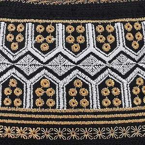 High Demand Men Prayer Cap Soft Cotton Breathable Kufi Hat <b>Islamic</b> Wear Supplier 2026 - Product Image 6