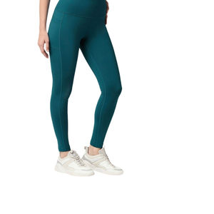 Nouveau Legging de Sport Personnalisé 2026 avec Logo – Taille Haute Premium, Extensible, Confortable, Respirant et Sans Coutures pour le Fitness - Product Image 3
