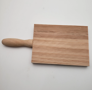 Planche à pétrir en bois pour la fabrication de pâtes, avec poignée, pour comptoir de cuisine, vente en gros - Product Image 4