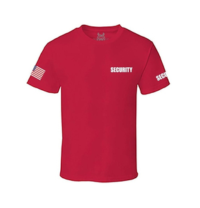 Chaqueta de uniforme de seguridad personalizada de dos tonos para patrulla en bicicleta, para todas las estaciones, con detección de agujas, rayas reflectantes para hombre, bolsillo con cremallera, poliéster - Product Image 5
