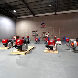 Brûleur à <span class=keywords><strong>mazout</strong></span> Riello RL 130 T.C (250mm) pièces de <span class=keywords><strong>chaudière</strong></span> à combustion de <span class=keywords><strong>chaudière</strong></span> industrielle diesel à double étage - Product Image 2