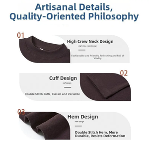 Camisetas al por Mayor, Personalizadas, de Gran Tamaño, con Hombros Caídos, Impresión en Serigrafía, 100% Algodón, de Alta Calidad, Unisex, para Hombre - Product Image 6