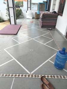 แผ่นหินปูนธรรมชาติ kotah สีน้ำเงิน60x100มอบพื้นผิวสีเทาสีฟ้าสวยงามและความแข็งแรงสูงสำหรับการจัดสวน - Product Image 5