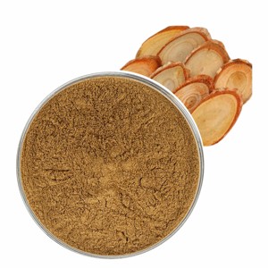 Extrait de racine de Tongkat Ali de qualité supérieure OEM/ODM 100:1, haute puissance, extrait d'Eurycoma Longifolia pour l'énergie, la vitalité, la résistance et le soutien. - Product Image 1