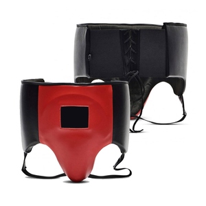 Protège-aine en cuir de qualité supérieure, design personnalisé, prix de gros RTS, protection corporelle de haute qualité AI-GG-004 - Product Image 1
