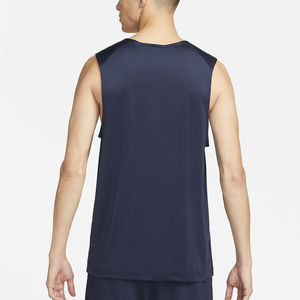 Nouveaux débardeurs de sport pour hommes en gros – Les meilleurs débardeurs personnalisés pour hommes, débardeurs de musculation, débardeurs de fitness pour la gym - Product Image 2