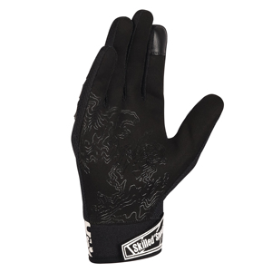 Gants de moto tout-terrain respirants et légers personnalisés pour sports de plein air, compatibles écran tactile, avec fermeture à cordon, unisexe - Product Image 2