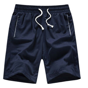 Shorts de sport pour hommes, prix de gros, respirants, séchage rapide, écologiques, légers, avec fermeture éclair - Product Image 1