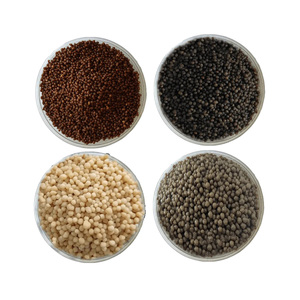 Engrais agricole DAP, engrais 18-46-0, phosphate de diammonium 64%, couleur brune, granulaire - Product Image 6