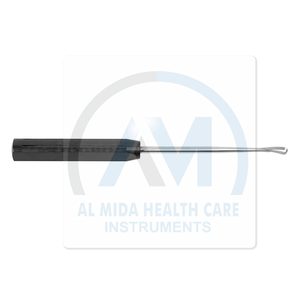 Cureta Ósea de Acero Inoxidable Al Mida Health Care, Instrumento Quirúrgico Manual con Certificación CE, Herramienta de Cirugía General - Product Image 2