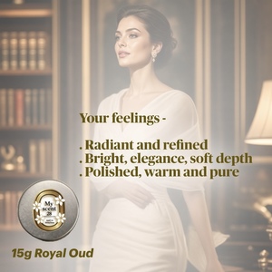 Wholesale 15g Solid <b>Perfume</b> Long Lasting Fragrance Portable Natural Alcohol-Free Solid <b>Perfume</b> for Women <b>Men</b> Private Label OEM - Product Image 5
