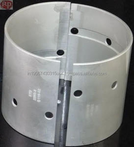 แบริ่งสแตนเลส RP 3040 30x40x40มม. บุชชิ่งโลหะ0.5กก. ส่วนประกอบที่มีความแม่นยำสูงสำหรับเครื่องยนต์ดีเซล - Product Image 3