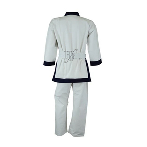 Uniformes de Tela para Artes Marciales Japonesas, Tang Soo Do - Product Image 5