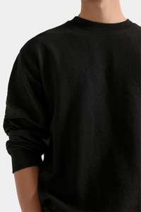 เสื้อสเวตเชิ้ตแฟชั่นสำหรับผู้ชาย – เสื้อผ้าลำลองสีพื้น 2026 - Product Image 2