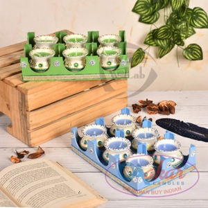 Bougie Chandra Kalash TC 109 par Aakar pour la Pooja religieuse, la décoration de la maison et des festivals - Product Image 5