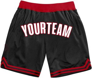 Fully Sublimated Camouflage Basketball Shorts Casual Sports Summer Outerwear Fashion Sublimated Basketball Mesh Shorts - Product Image 5