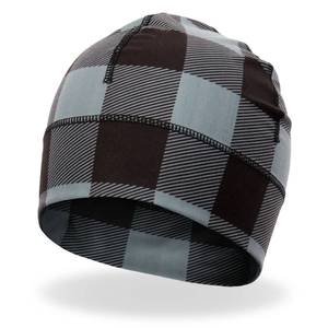 Custom <b>Skull</b> <b>Beanie</b> Cycling Caps Printed Logo Y2K Style Outdoor Sports Knitted Hats 2026 - Product Image 3
