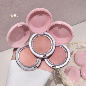 Taiwan hot sale Silky-finish Baked <b>Blush</b> Suitable for Evening glam finish - Product Image 5