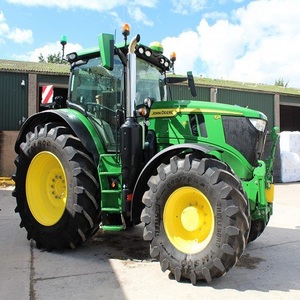 Tractor John Deere Diseñado para Trabajo Pesado, Alto Rendimiento, Funcionamiento Suave, Ideal para Granjas que Buscan Potencia - Product Image 2