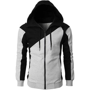 Sudadera de cuello alto con diseño cruzado en el pecho, estilo geométrico, de tejido técnico, corte ajustado. - Product Image 6