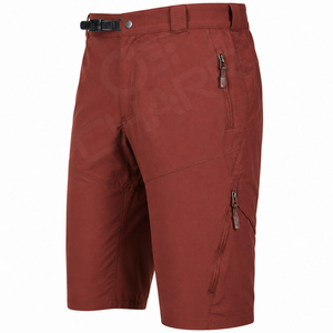 CHARR INDUSTRIES Short de VTT pour hommes, modèle très vendu, OEM/ODM, multi-poches, léger, respirant, écologique, 3D - Product Image 2