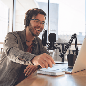 ไมโครโฟนคอนเดนเซอร์ USB สำหรับเล่นเกมและสตรีมมิ่ง - Product Image 6