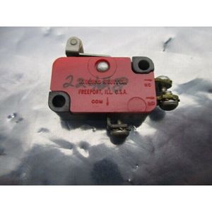 สวิตช์ Honeywell V3L-139, ไมโครสวิตช์, 101784 - อุปกรณ์และอะไหล่เซมิคอนดักเตอร์ระดับโลกที่เชื่อถือได้ - Product Image 1
