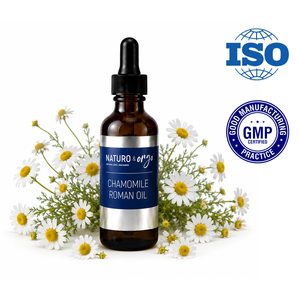 Huile Essentielle Pure de Camomille Romaine, Arôme Herbal Doux, Aromathérapie, Soin de la Peau, Mélange Bien-être, Extrait Naturel Premium - Product Image 4
