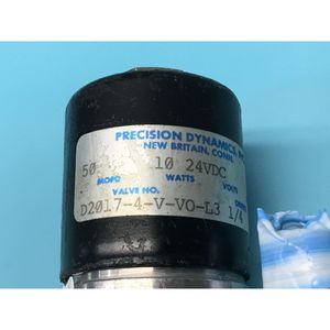 Vanne Solénoïde Precision Dynamics D2017-4-V-VO-L3 - Équipements et Pièces Semi-conducteurs Mondiaux de Confiance - Product Image 3