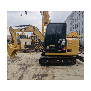 Mini-excavatrice Caterpillar d'occasion du Japon, modèle CACT 305.5E2, 5 tonnes, pour travaux de construction, CAT305.5E2, haute qualité. - Product Image 1