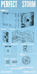 TOMORROW X TOGETHER PERFECT STORM [Versión Estándar] 9º Mini Álbum - Product Image 2