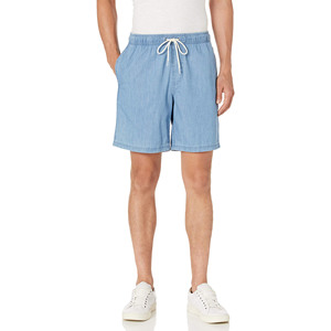 Pantalones Cortos Deportivos de Verano 2026 para Hombre, Talla Grande, Cómodos, 100% Algodón, para Gimnasio y Fitness - Product Image 4