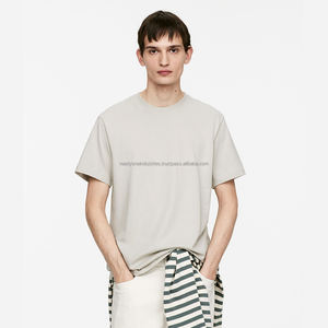 T-shirts personnalisés pour hommes, style vintage, col rond, manches courtes, 100% coton, impression numérique, logo personnalisé pour le sport - Product Image 1