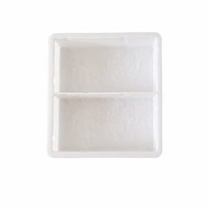 Molde de Plástico PP Directo de Fábrica BAVIGO para Moldear Adoquines de Hormigón con Doble Aspecto de Piedra - Product Image 1