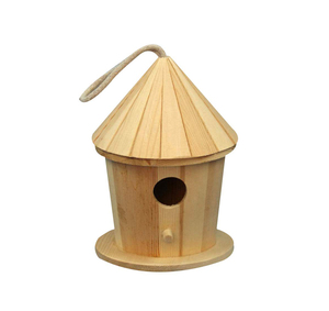 Luxury Wooden Bird Habitat House with Traditional Design for Nature Inspired Decor Themes - Product Image 3