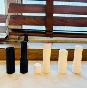 100% Natural & Pure Rose <b>Lip</b> Balm with Shea Butter Vitamin E and Almond Oil Hydrated Smooth <b>Lip</b> Custom OEM/ODM - Product Image 4