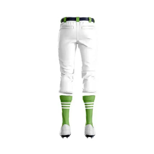 Maillot et short de baseball noirs, nouvelle conception, vêtements de sport unisexes, tenue d'entraînement écologique pour jeunes, uniforme de softball - Product Image 6