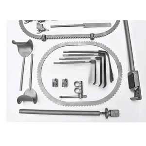 Sistema Retractor Bookwalter de la Mejor Calidad, Juego Completo para Cirugía Abdominal, Instrumentos Quirúrgicos de Acero Inoxidable de Grado Premium - Product Image 3