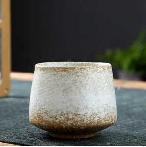 Tazas de Té Retro Creativas Hechas a Mano, Taza de Té de Gres Estilo Árabe, Taza de Café de Cerámica Vintage de Universal Overseas - Product Image 4