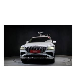 Genesis GV80 2.5T 2024 Gasolina 2WD con 15,614 km, Volante a la Izquierda, Caja de Cambios Automática, Asientos de Cuero, Cámara Trasera - Product Image 3