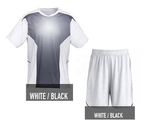 Uniforme de fútbol de secado rápido para hombre, buena calidad, venta al por mayor, Verano - Product Image 1