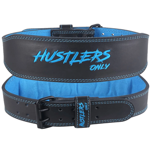 Ceinture de musculation en cuir suédé avec boucle à levier, 13 mm, sangle réglable, légère, soutien du dos, pour la musculation, la remise en forme, le bodybuilding, la force - Product Image 5