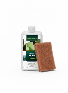 Kit de Muestra Golden Care para el Cuidado del Madera de Teca, Acabado para Exteriores, para el Mantenimiento de Muebles - Product Image 4