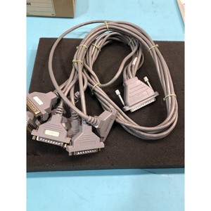 Câbles DTE mâles 8 ports CONNECT TECH CAB08MT, 175394 - Équipements et pièces semi-conductrices d'occasion fiables à l'échelle mondiale chez - Product Image 1