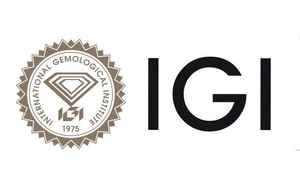 Diamante CVD suelto de corte trillón de 1.01CT a 3.01CT, pulido a mano, certificado por IGI, cultivado en laboratorio, para la fabricación de joyas, para pendientes. - Product Image 5