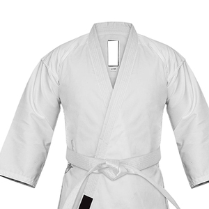 ชุดยูโดบราซิลเลี่ยนยิวยิตสู (BJJ Gi) เป็นมิตรกับสิ่งแวดล้อม ผ้าฝ้ายระบายอากาศได้ดี ชุดฝึกซ้อมน้ำหนักเบา ดีไซน์สวยงาม - Product Image 5
