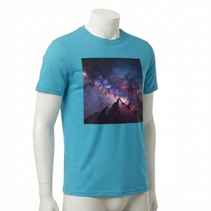 Camiseta Exclusiva para Hombre con Estampado Gráfico, Prenda Gráfica de Primera Calidad con Estampado Detallado, Tela Suave y Transpirable, Personalizada - Product Image 4